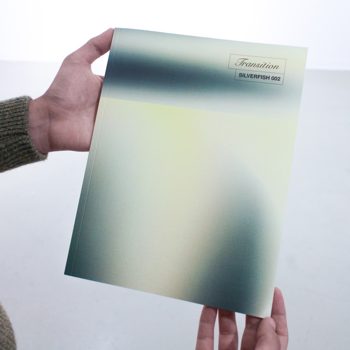 Silverfish 002: Transition